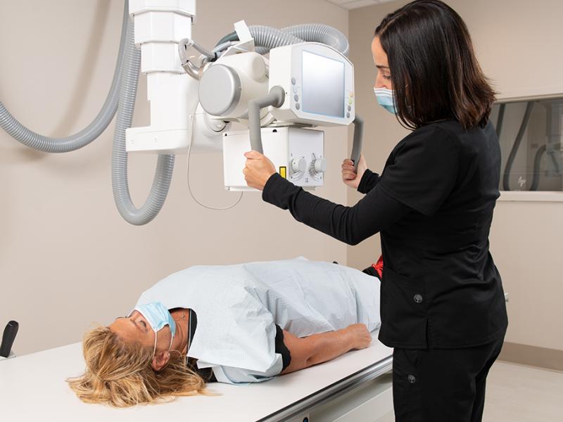 Radiology & Imaging | Inspira Health